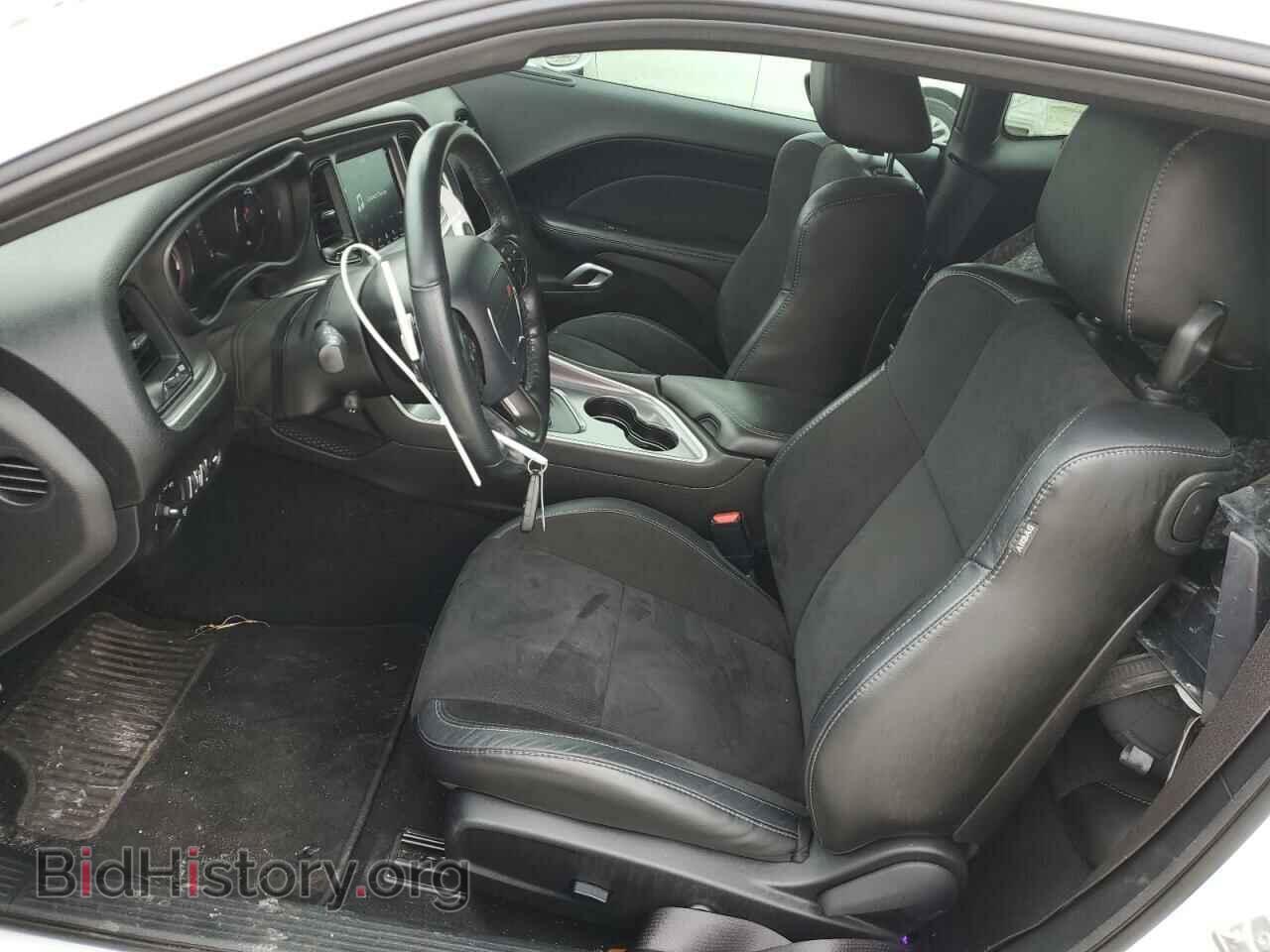 2019 DODGE CHALLENGER - VIN: 2C3CDZKG5KH633046 - Фото 7