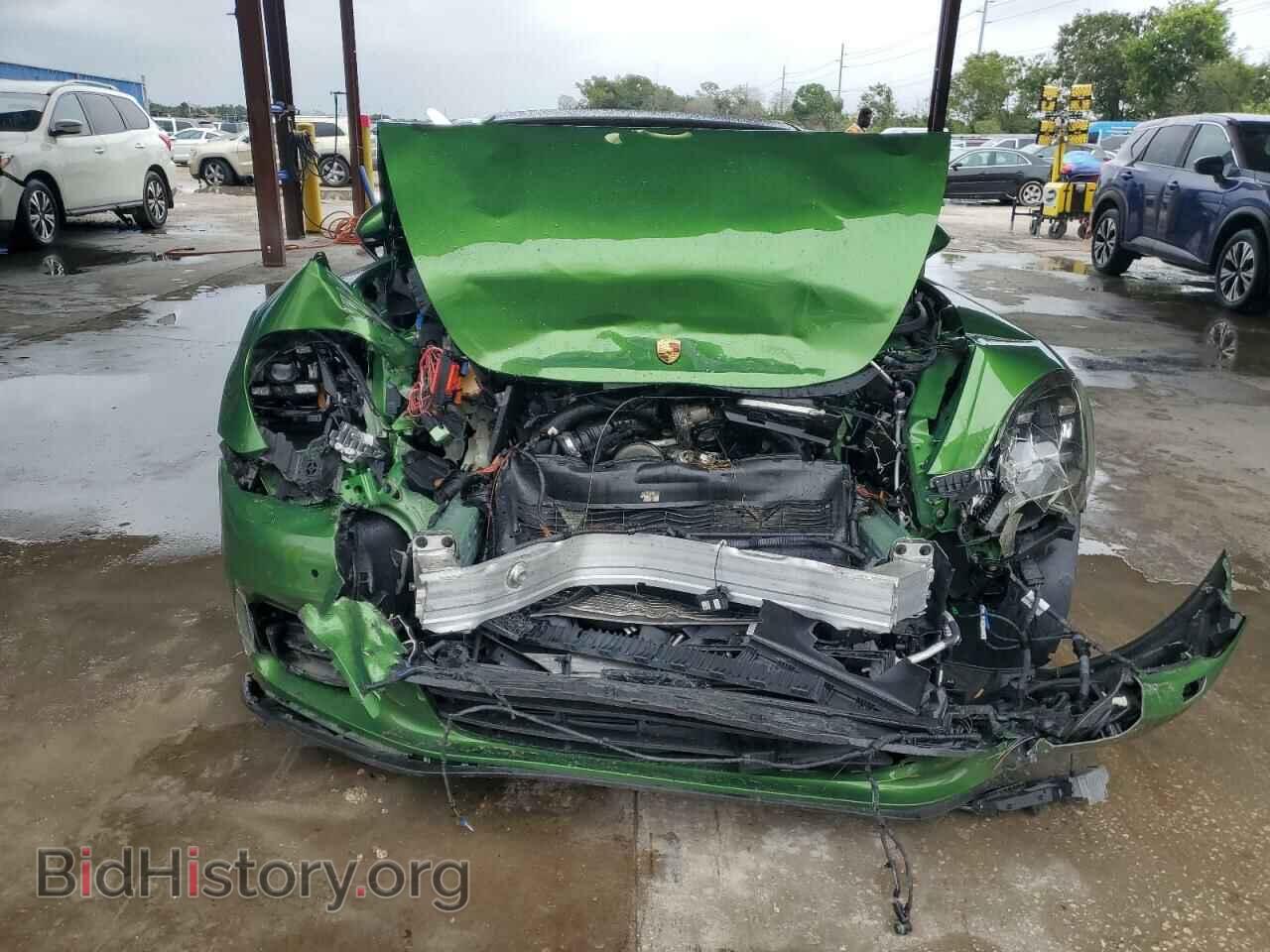 2018 PORSCHE PANAMERA - VIN: WP0AA2A71JL116641 - Фото 5