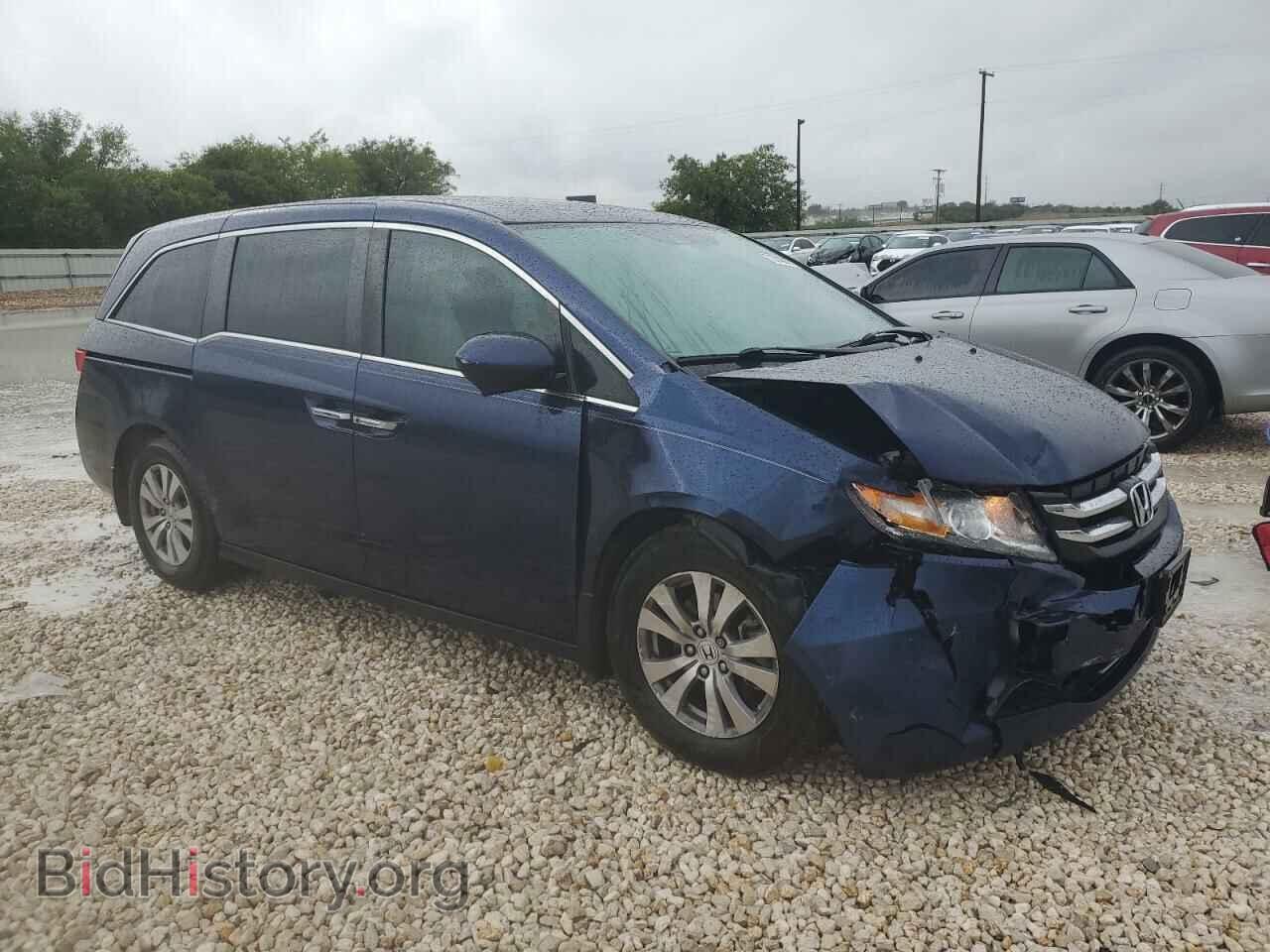 2016 HONDA All Models - VIN: 5FNRL5H68GB032808 - Фото 4