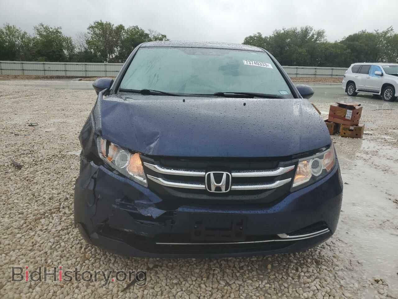 2016 HONDA All Models - VIN: 5FNRL5H68GB032808 - Фото 5