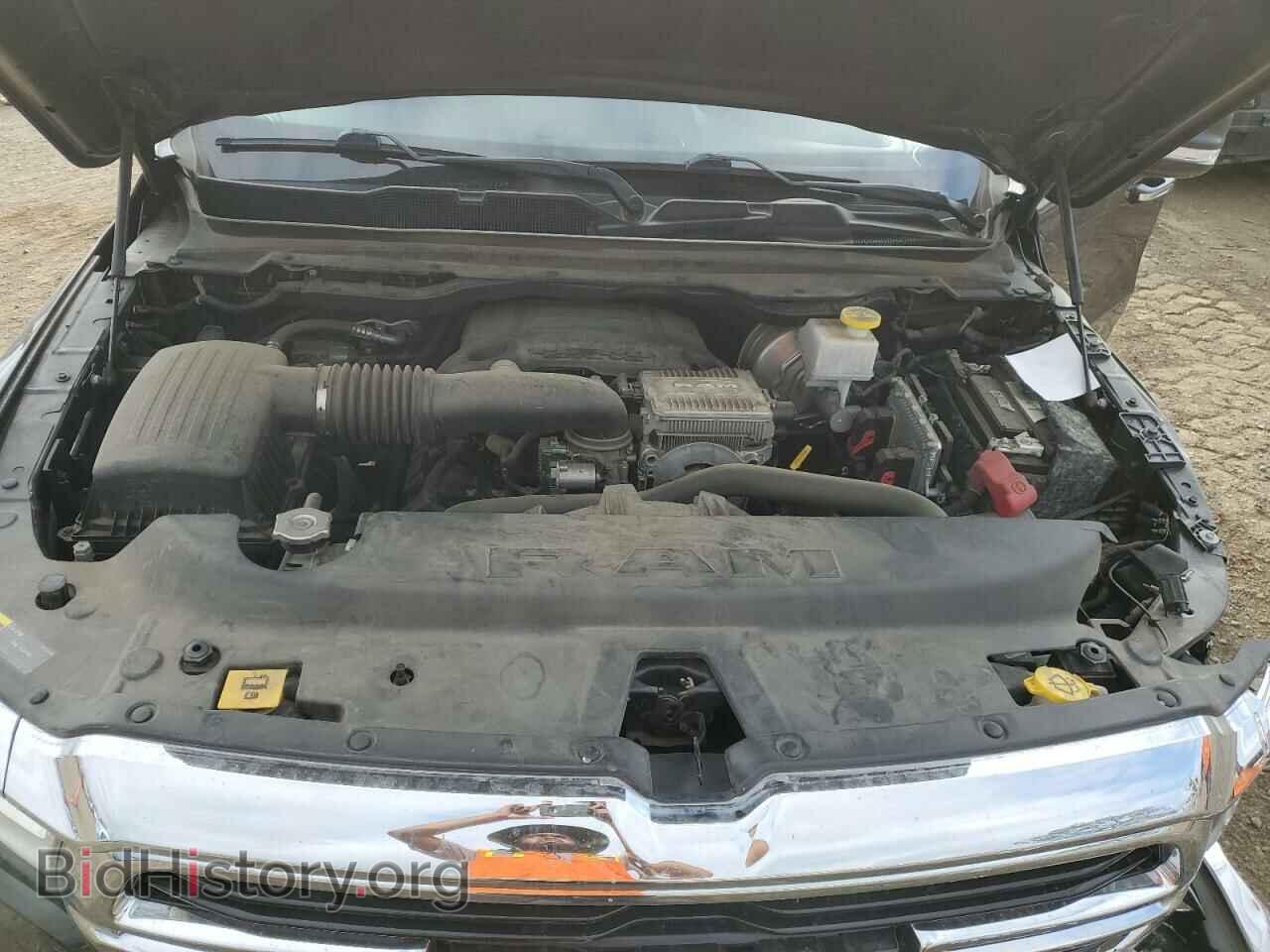 2019 RAM 1500 - VIN: 1C6SRFFT9KN887209 - Фото 11