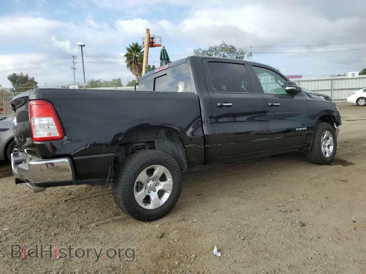 2019 RAM 1500 - VIN: 1C6SRFFT9KN887209 - Фото 3
