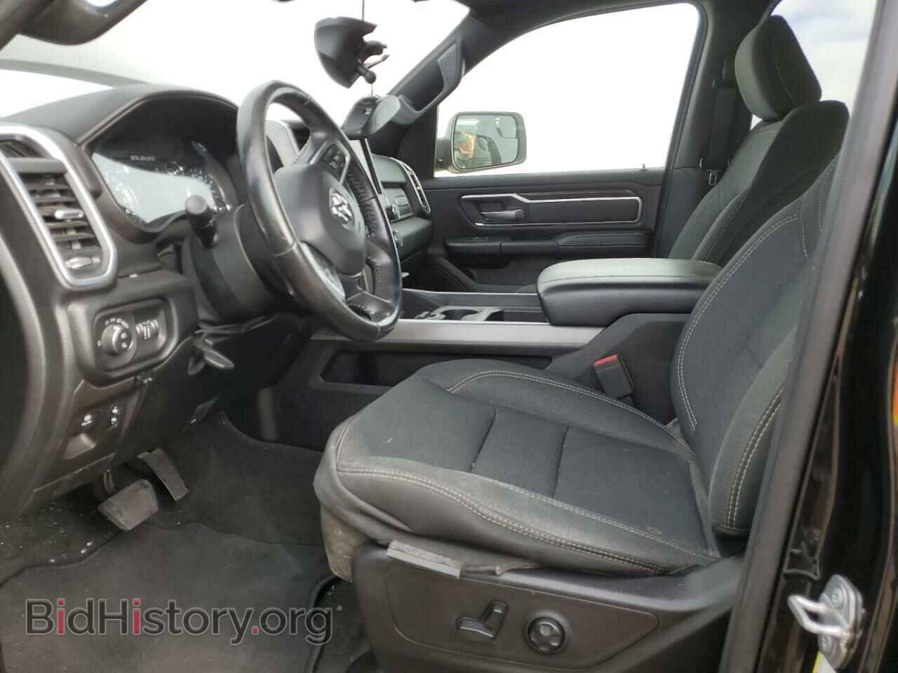 2019 RAM 1500 - VIN: 1C6SRFFT9KN887209 - Фото 7