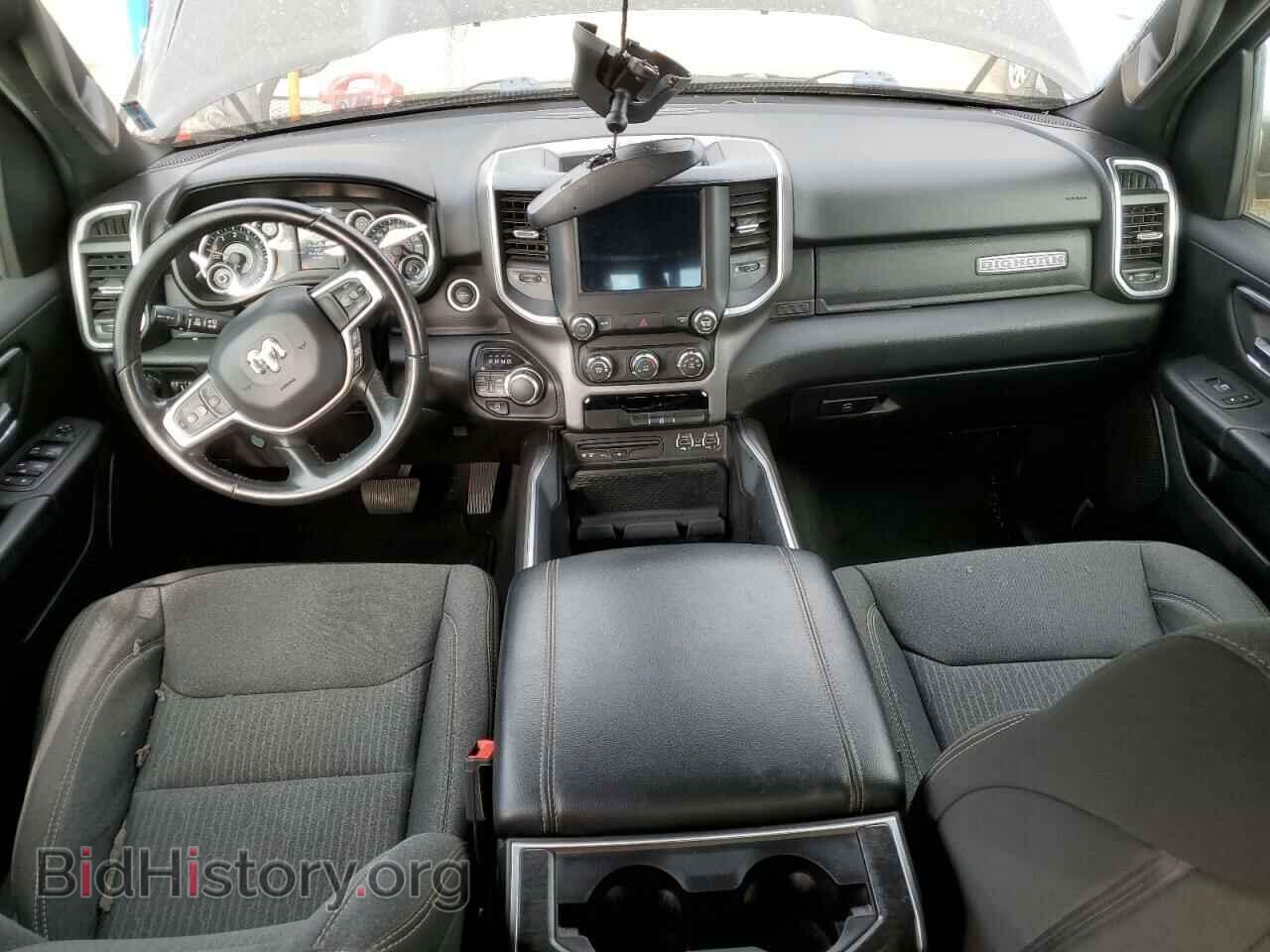 2019 RAM 1500 - VIN: 1C6SRFFT9KN887209 - Фото 8
