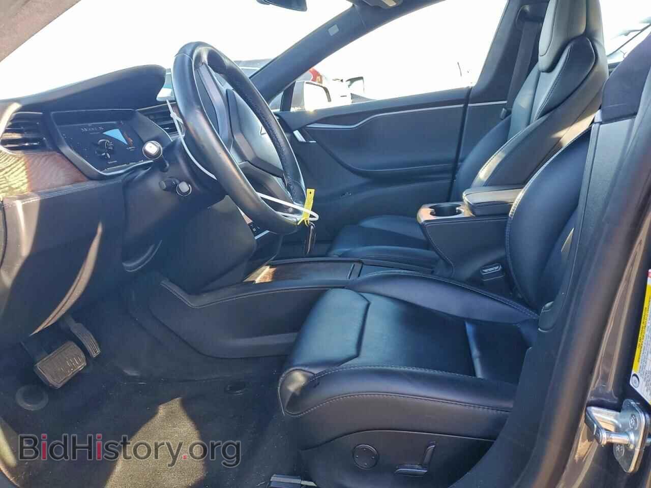 2019 TESLA MODEL S - VIN: 5YJSA1E2XKF313177 - Фото 7