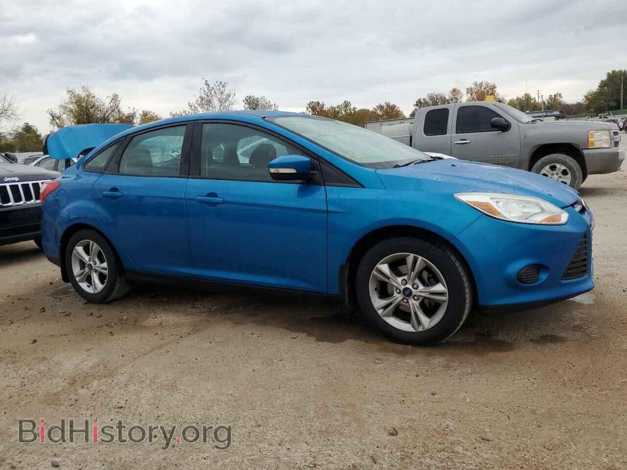 2014 FORD FOCUS - VIN: 1FADP3F23EL458814 - Photo 4