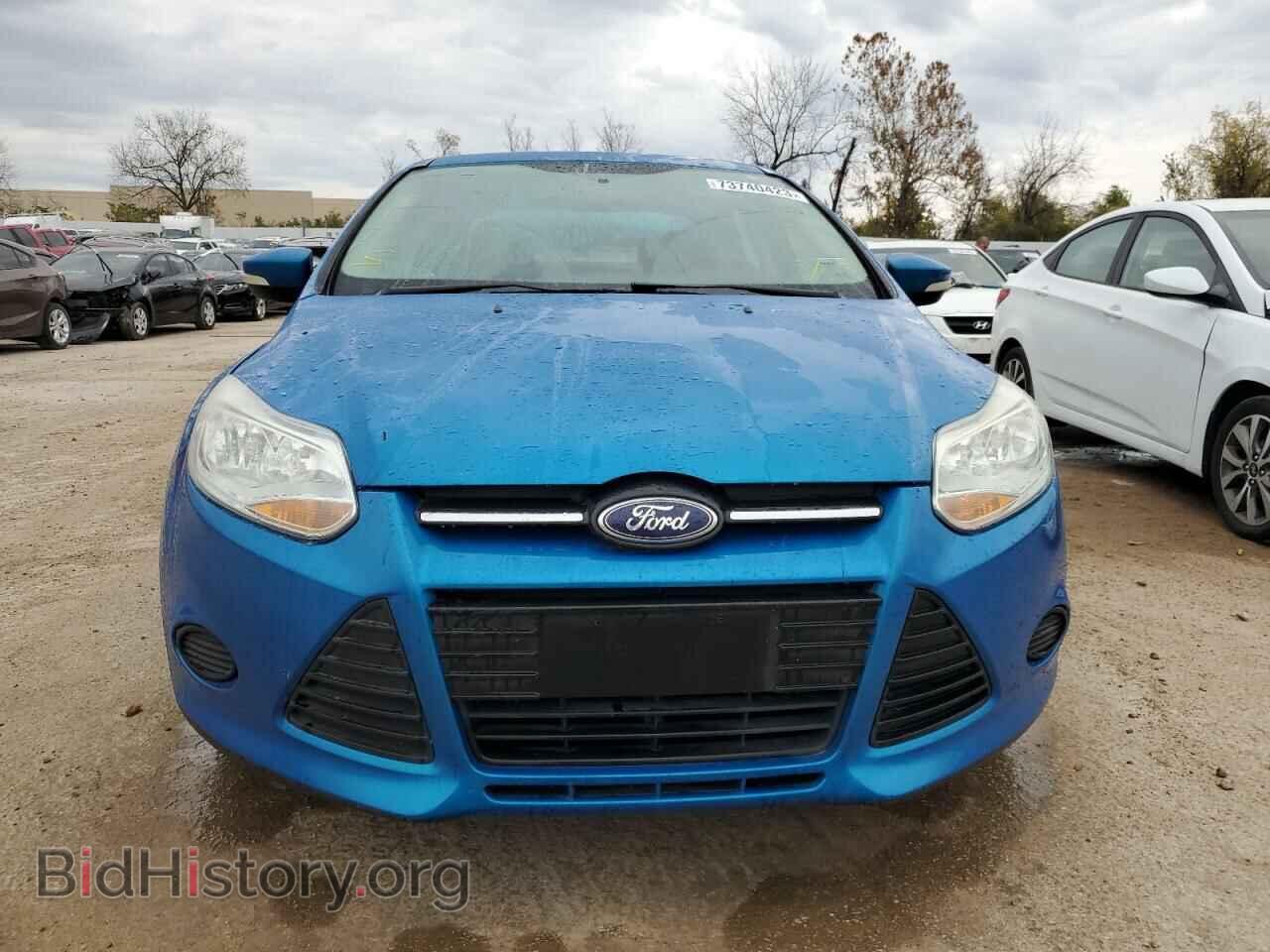 2014 FORD FOCUS - VIN: 1FADP3F23EL458814 - Photo 5
