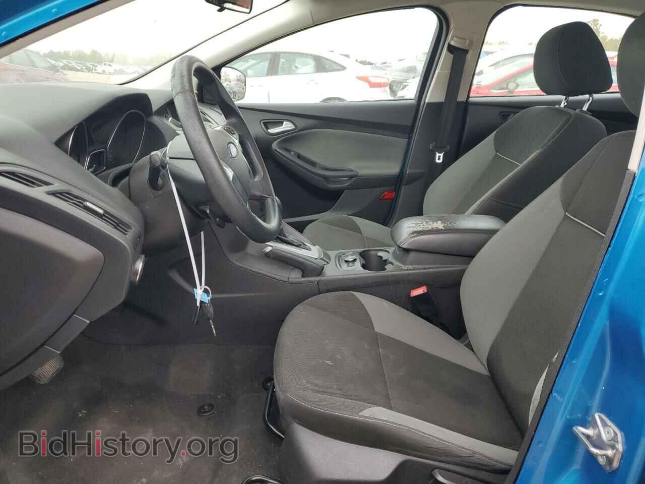 2014 FORD FOCUS - VIN: 1FADP3F23EL458814 - Photo 7