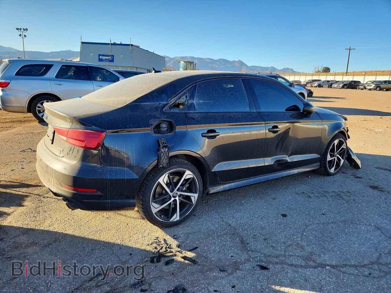 2020 AUDI A3 - VIN: WAUBEGFF6LA098462 - Фото 3