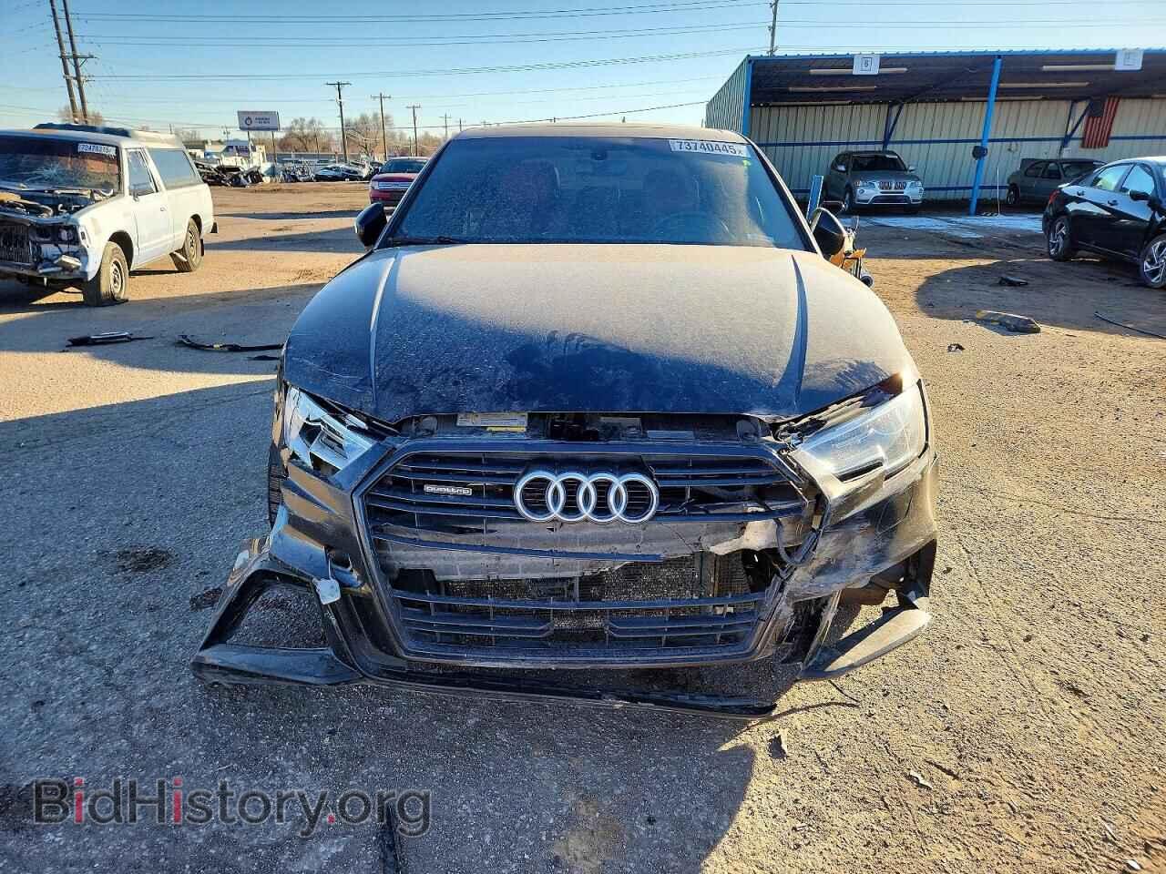 2020 AUDI A3 - VIN: WAUBEGFF6LA098462 - Фото 5