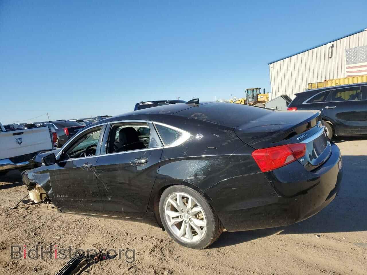2016 CHEVROLET IMPALA - VIN: 2G1115S33G9147072 - Фото 2