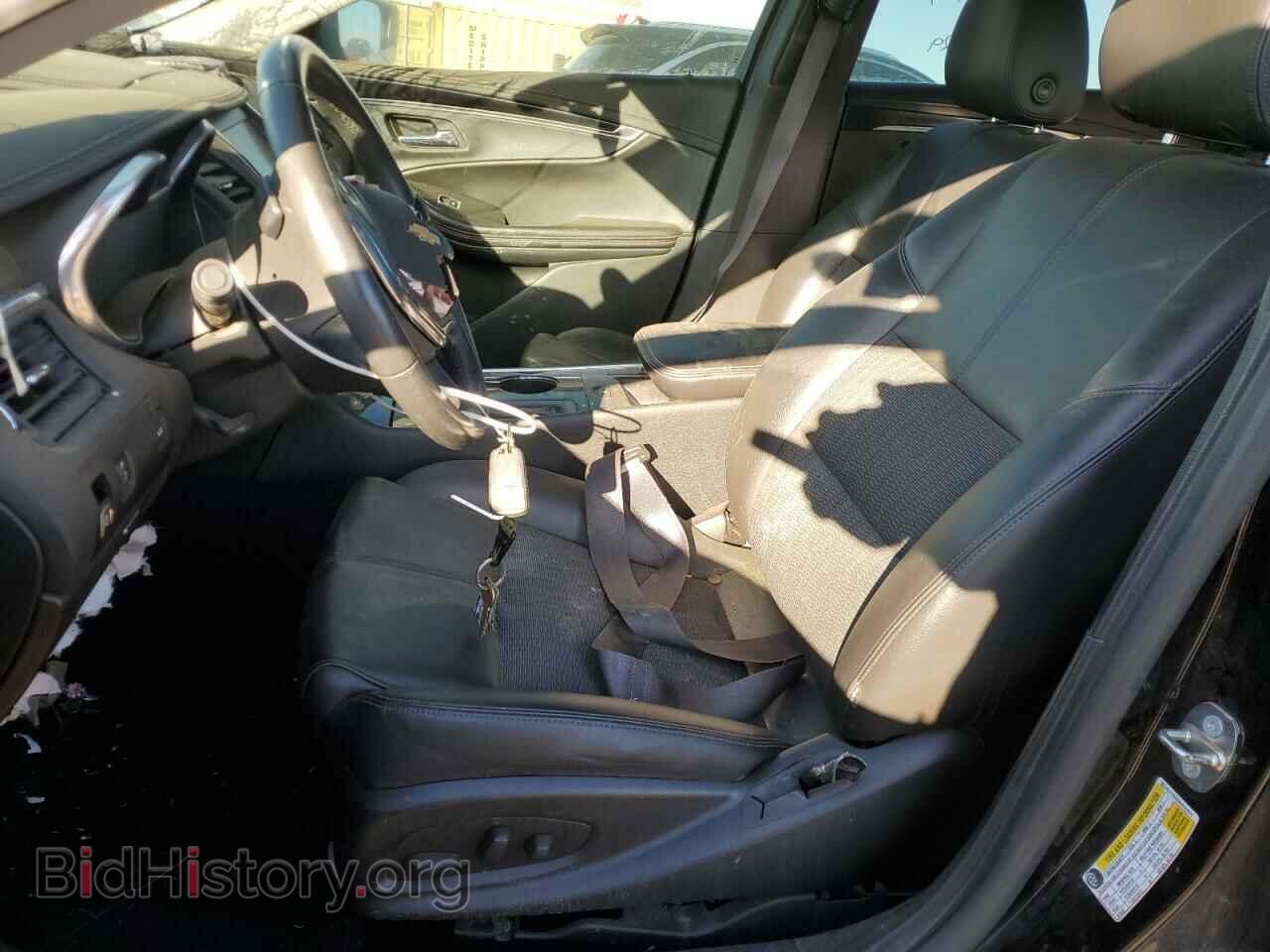 2016 CHEVROLET IMPALA - VIN: 2G1115S33G9147072 - Фото 7