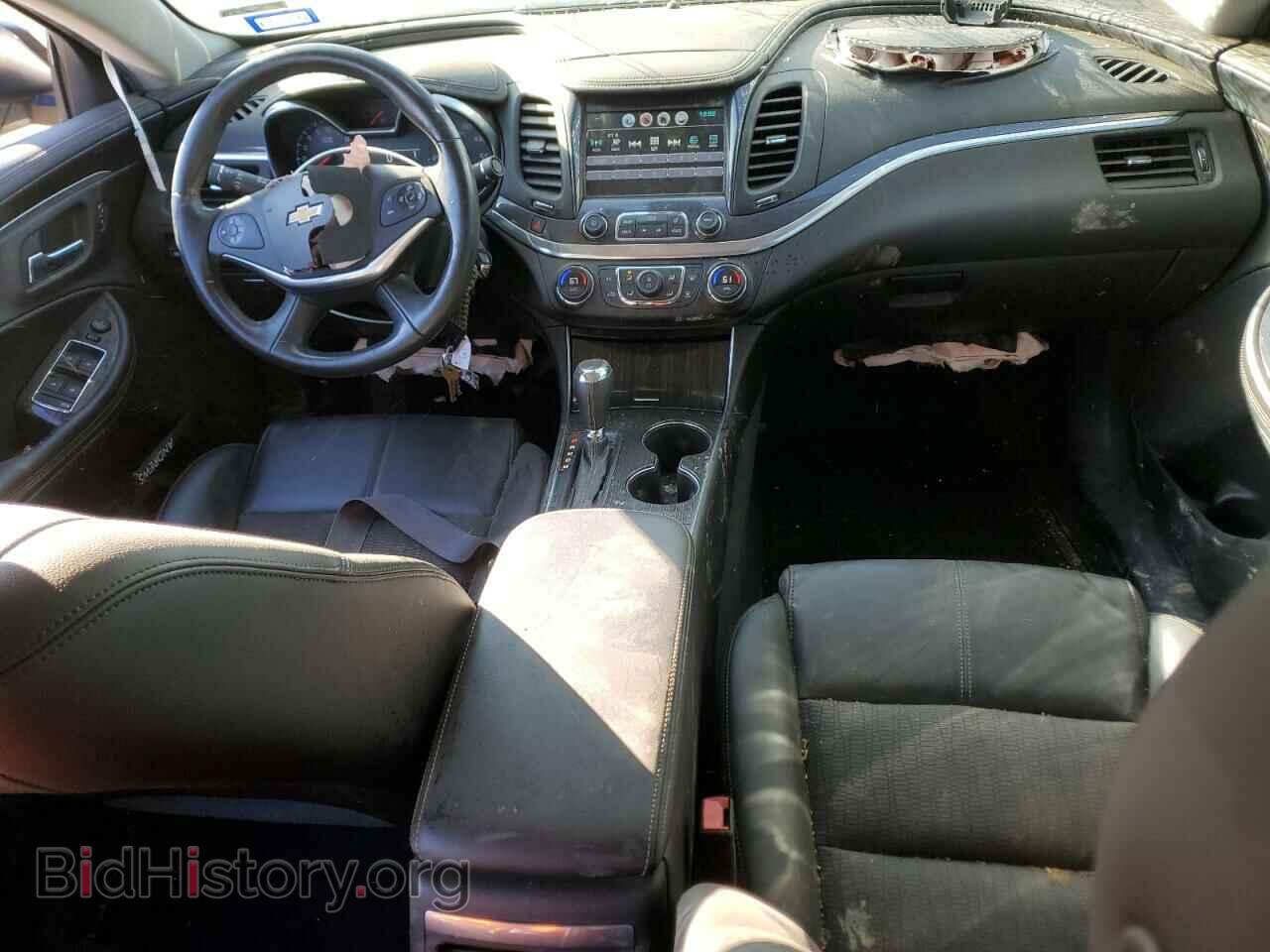 2016 CHEVROLET IMPALA - VIN: 2G1115S33G9147072 - Фото 8
