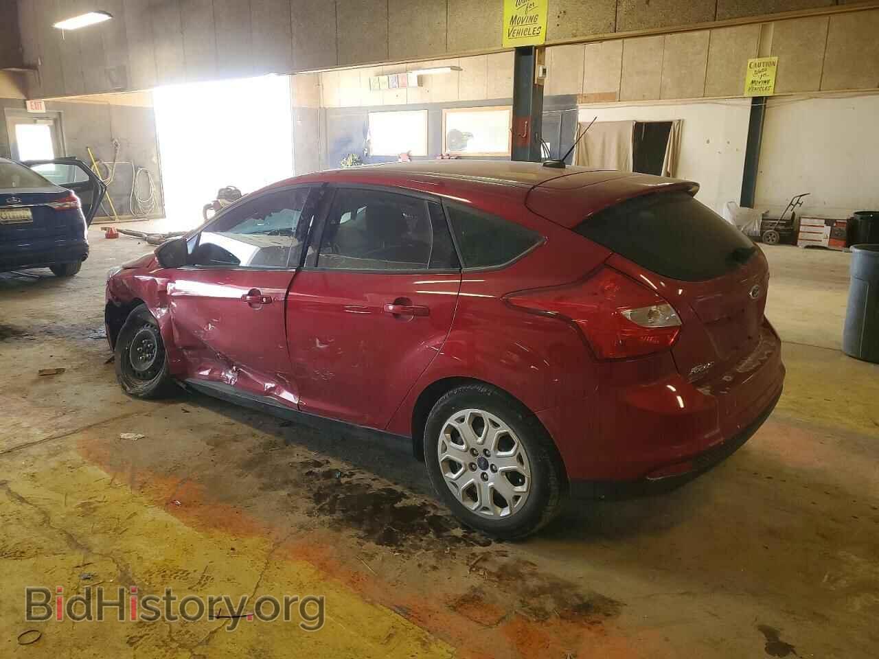 2012 FORD FOCUS - VIN: 1FAHP3K27CL118800 - Фото 2
