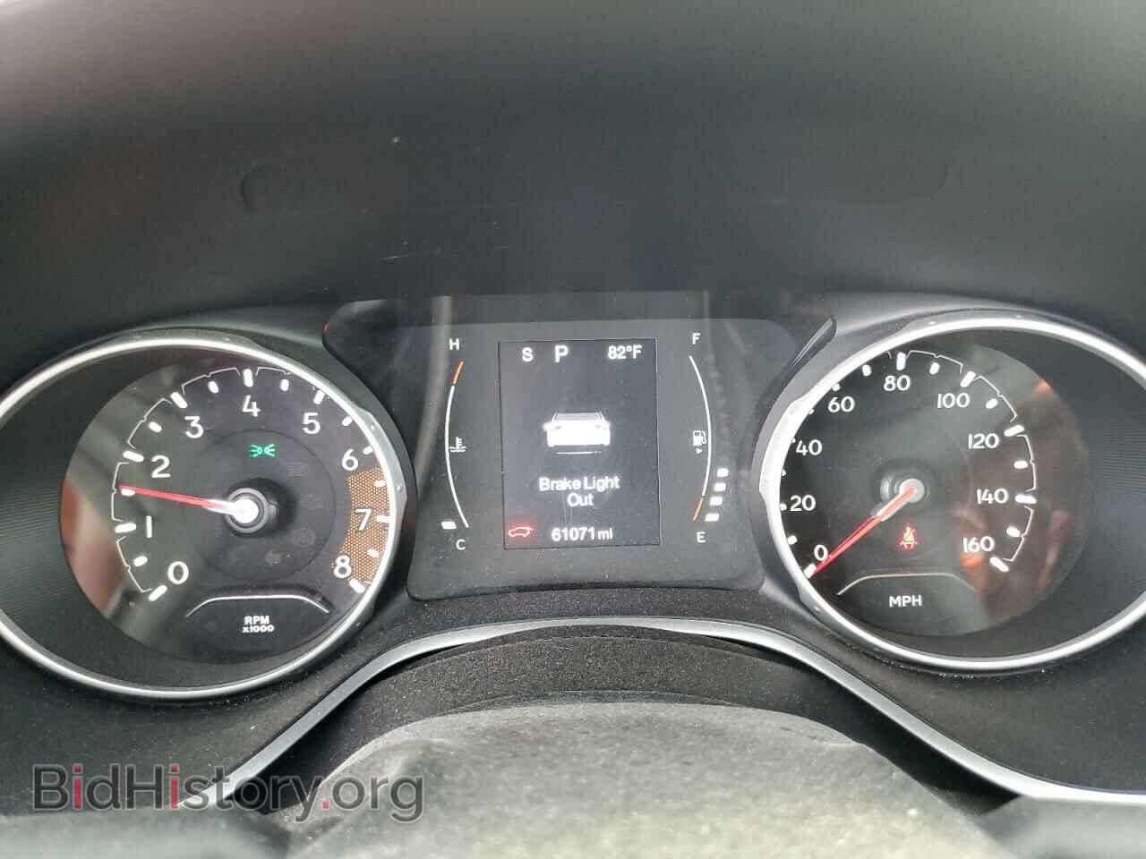 2021 JEEP COMPASS - VIN: 3C4NJCBB0MT604014 - Photo 9