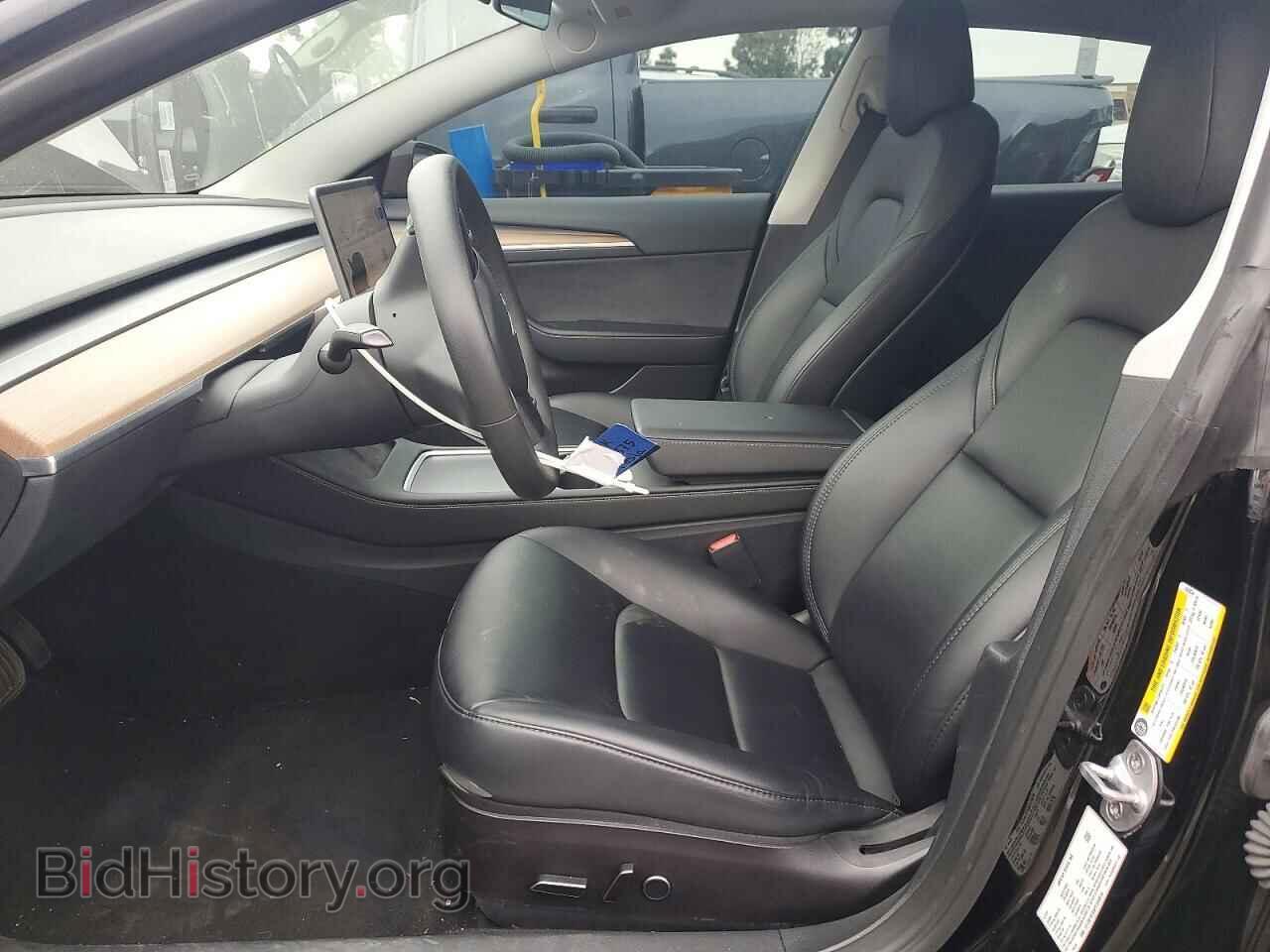 2023 TESLA MODEL 3 - VIN: 5YJ3E1EA4PF450834 - Photo 7