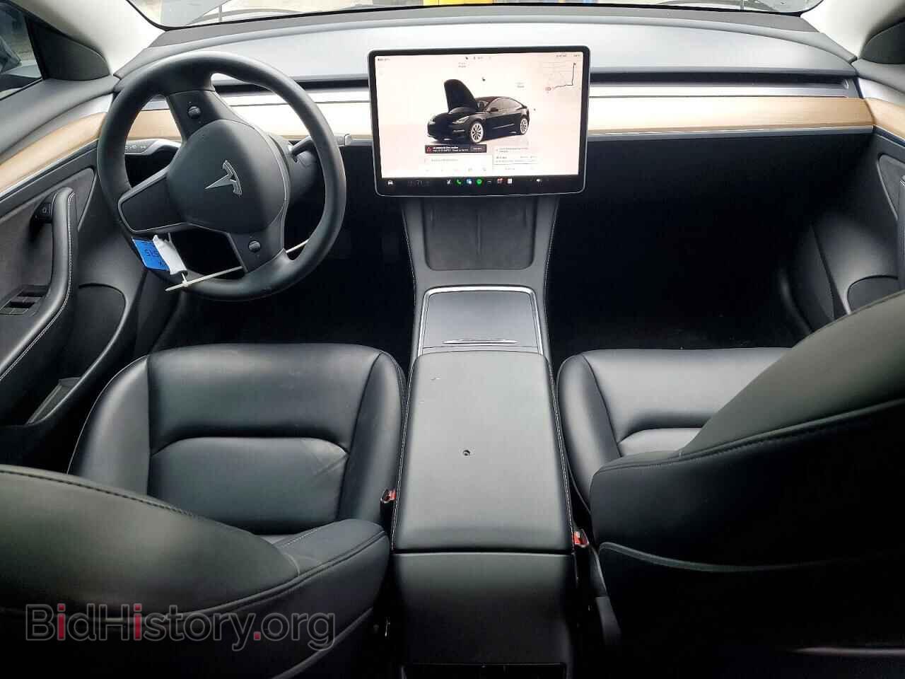 2023 TESLA MODEL 3 - VIN: 5YJ3E1EA4PF450834 - Photo 8