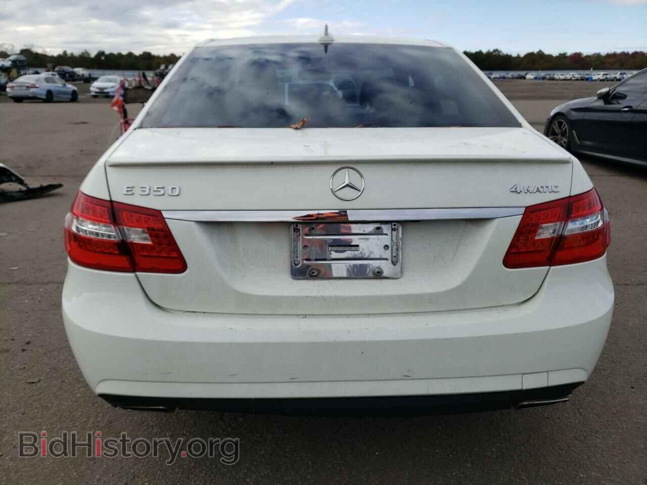 2012 MERCEDES-BENZ E-CLASS - VIN: WDDHF8JB3CA555609 - Фото 6