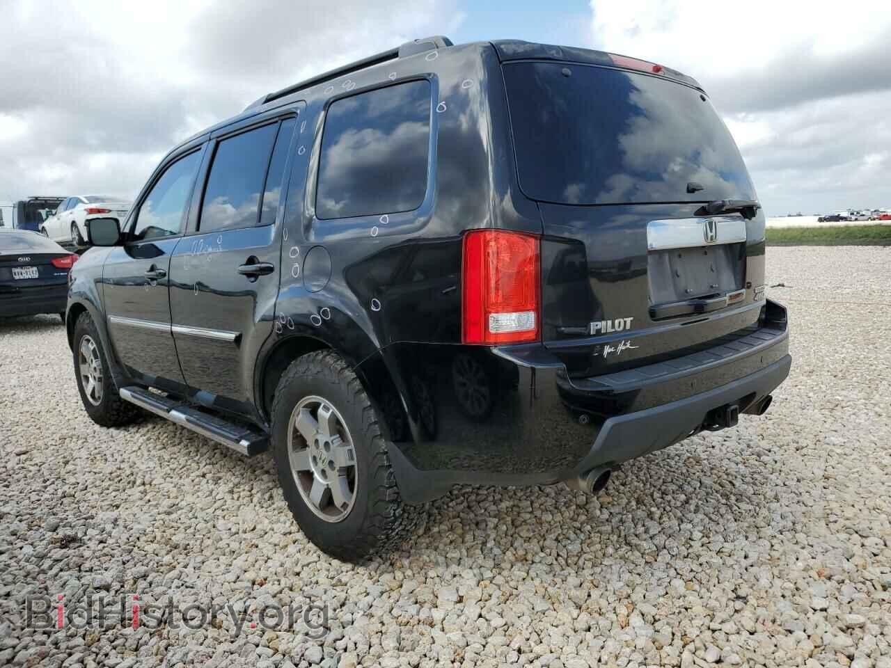 2011 HONDA PILOT - VIN: 5FNYF4H94BB034121 - Фото 2