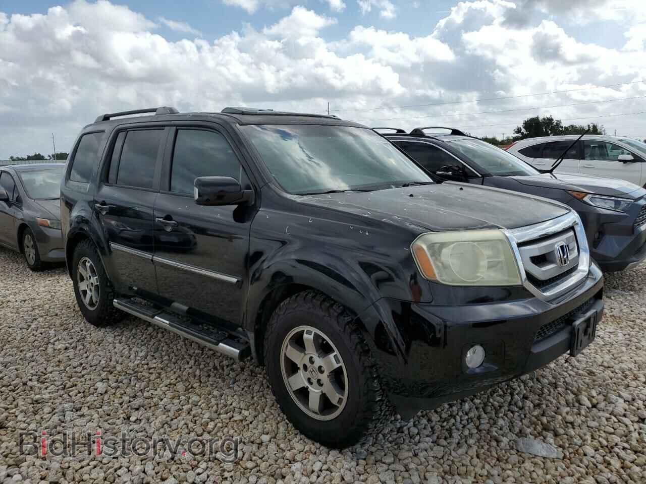 2011 HONDA PILOT - VIN: 5FNYF4H94BB034121 - Фото 4