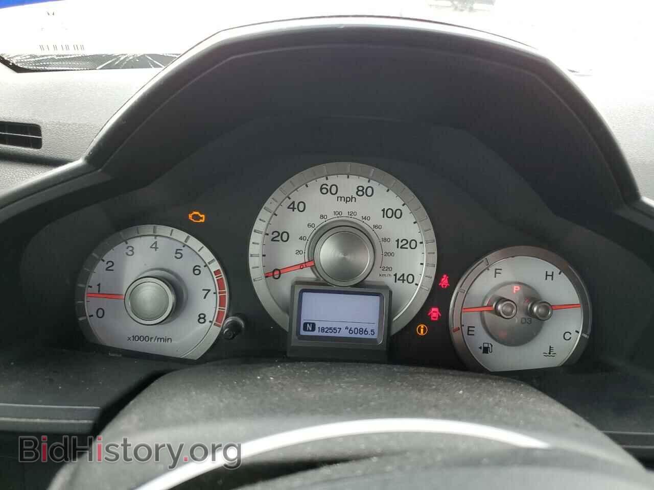 2011 HONDA PILOT - VIN: 5FNYF4H94BB034121 - Фото 9