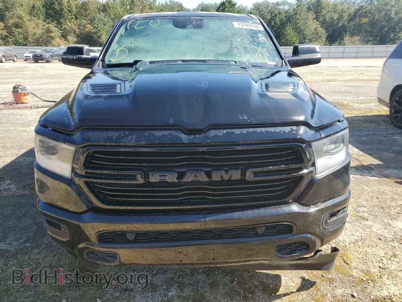 2019 RAM 1500 - VIN: 1C6RREJT4KN567604 - Фото 5