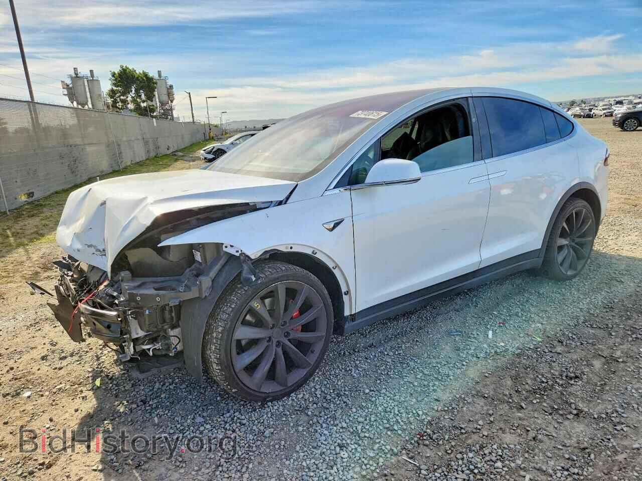Фотография 5YJXCAE46KF162369 - TESLA MODEL X 2019