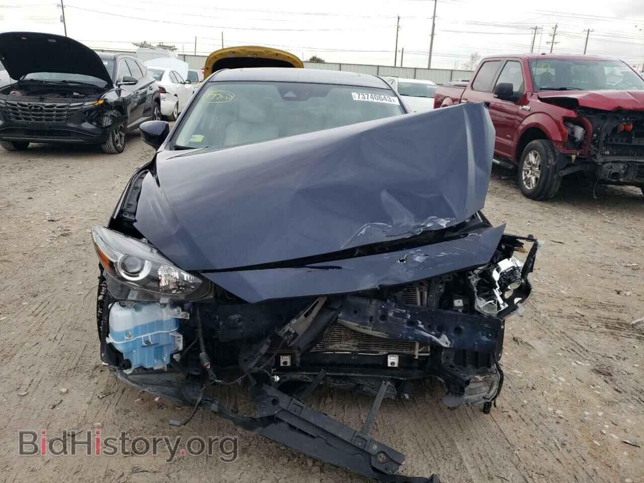 2017 MAZDA 3 - VIN: JM1BN1W31H1132174 - Фото 5