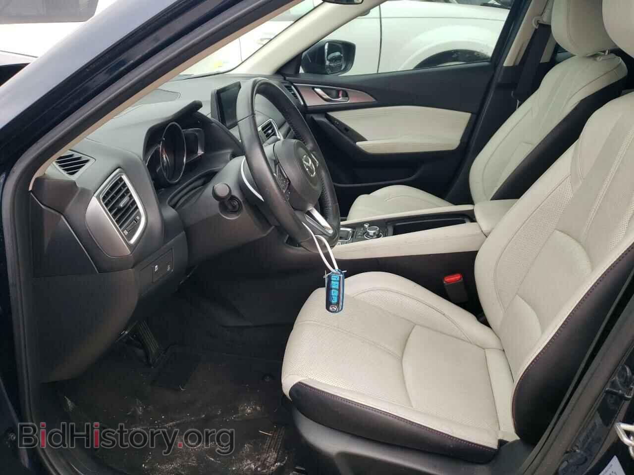 2017 MAZDA 3 - VIN: JM1BN1W31H1132174 - Фото 7