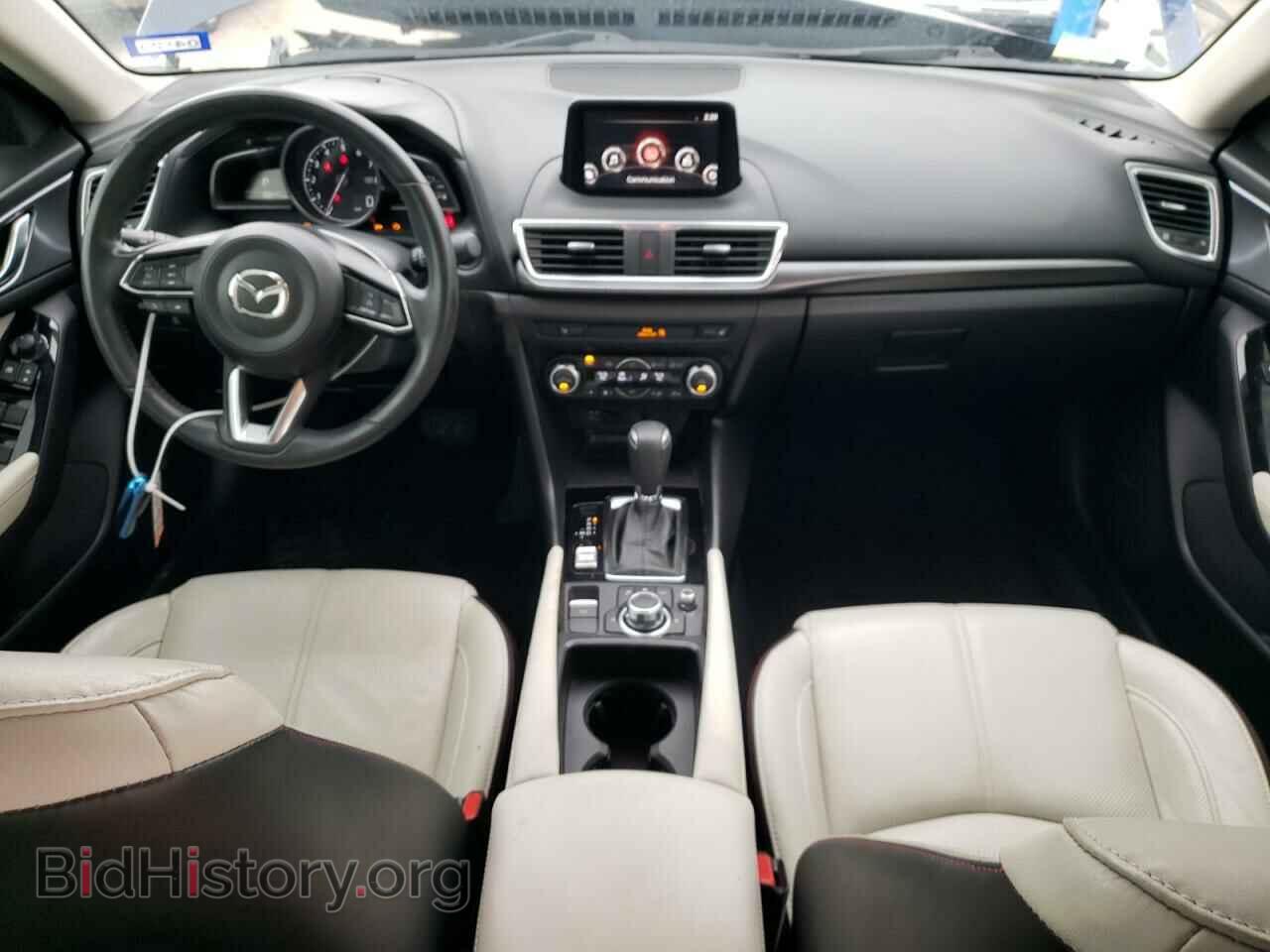 2017 MAZDA 3 - VIN: JM1BN1W31H1132174 - Фото 8