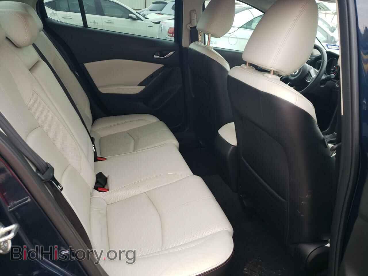 2017 MAZDA 3 - VIN: JM1BN1W31H1132174 - Фото 10