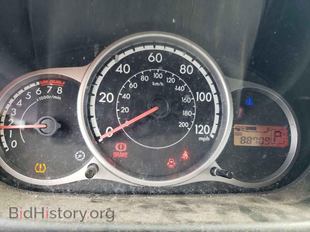 2014 MAZDA 2 - VIN: JM1DE1KZ1E0181508 - Фото 9