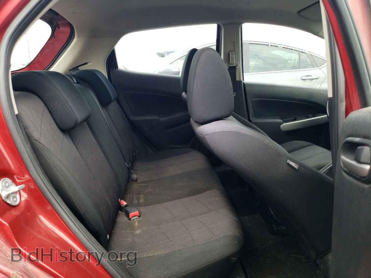 2014 MAZDA 2 - VIN: JM1DE1KZ1E0181508 - Фото 10