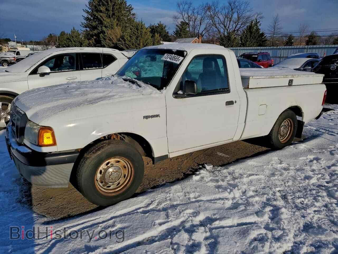 Фотография 1FTYR10EX5PB06772 - FORD RANGER 2005