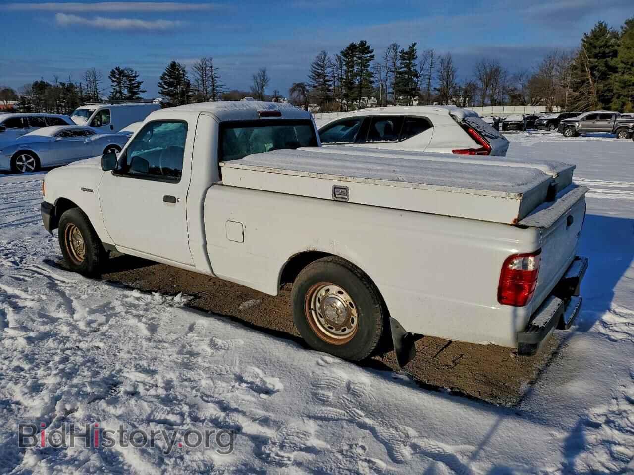 2005 FORD RANGER - VIN: 1FTYR10EX5PB06772 - Фото 2