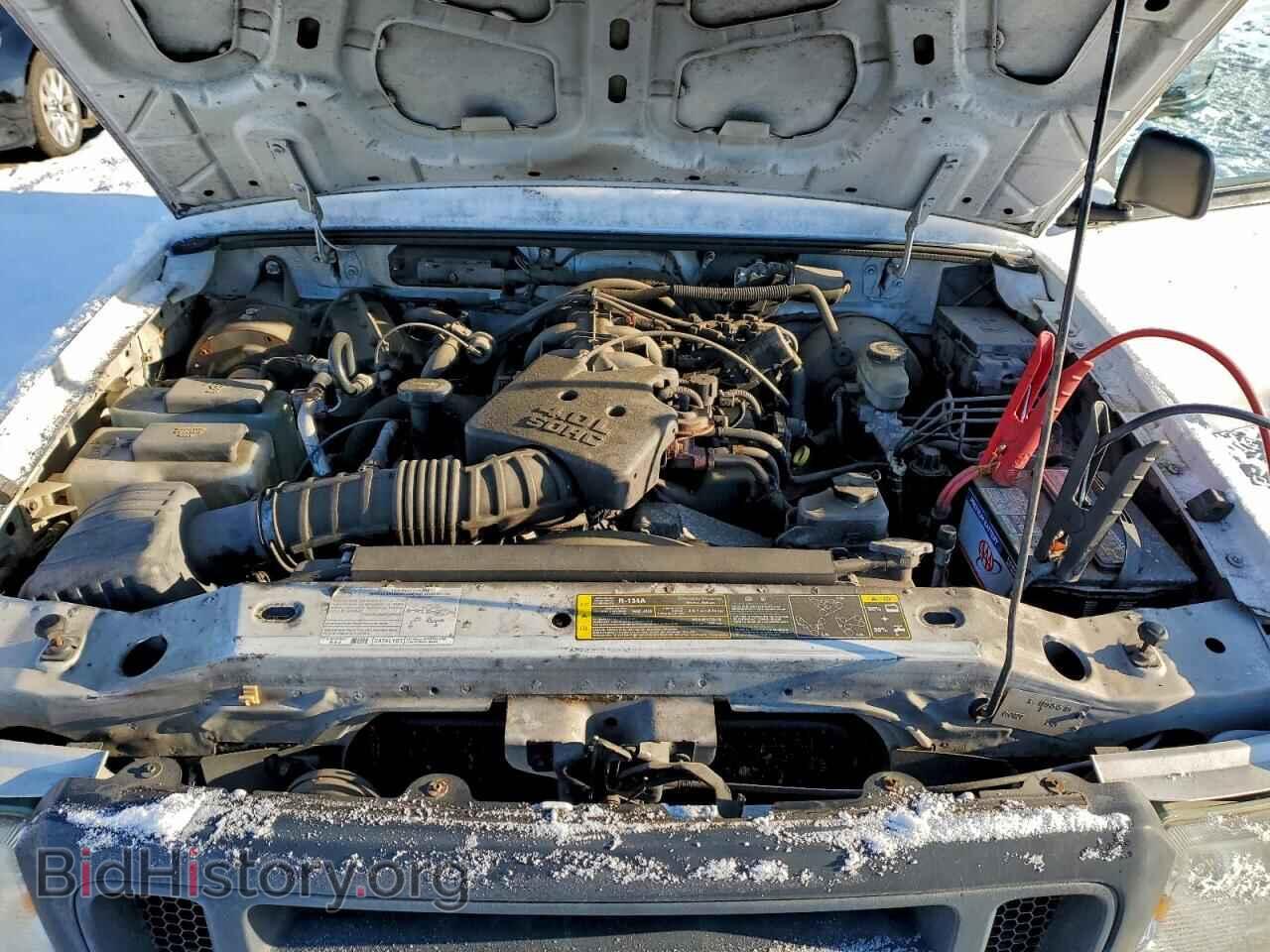 2005 FORD RANGER - VIN: 1FTYR10EX5PB06772 - Фото 11