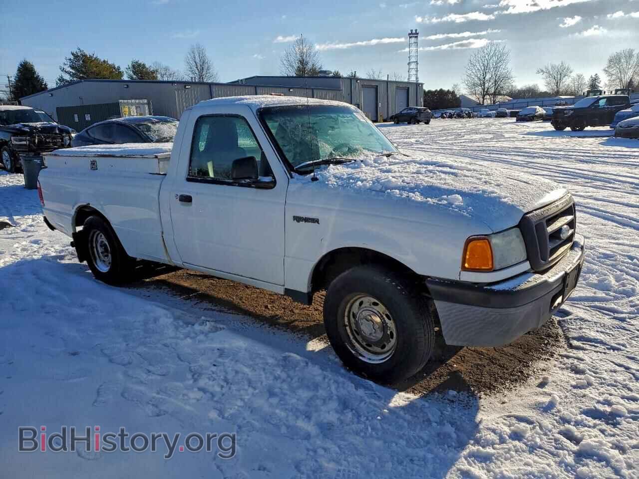 2005 FORD RANGER - VIN: 1FTYR10EX5PB06772 - Фото 4