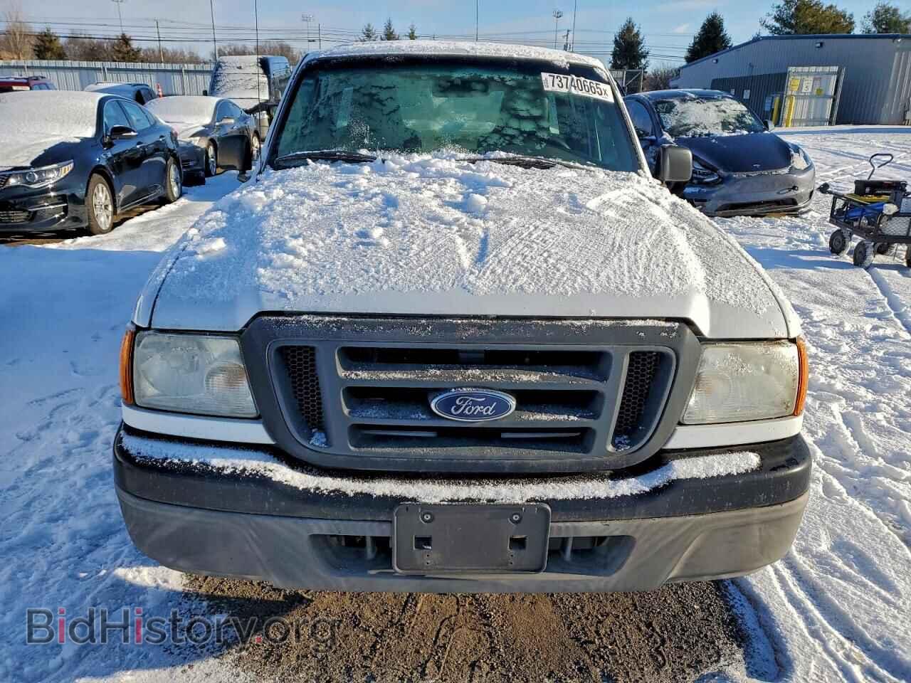 2005 FORD RANGER - VIN: 1FTYR10EX5PB06772 - Фото 5