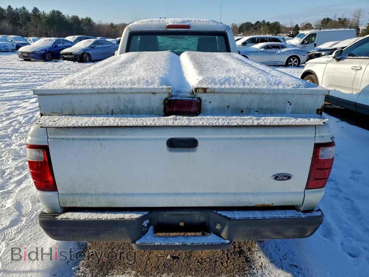 2005 FORD RANGER - VIN: 1FTYR10EX5PB06772 - Фото 6