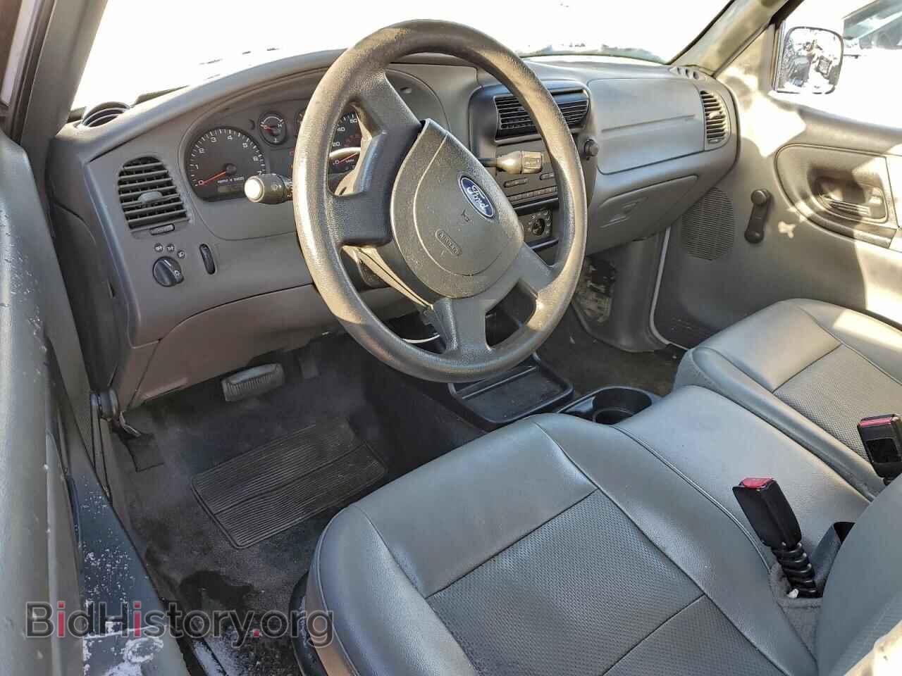 2005 FORD RANGER - VIN: 1FTYR10EX5PB06772 - Фото 8