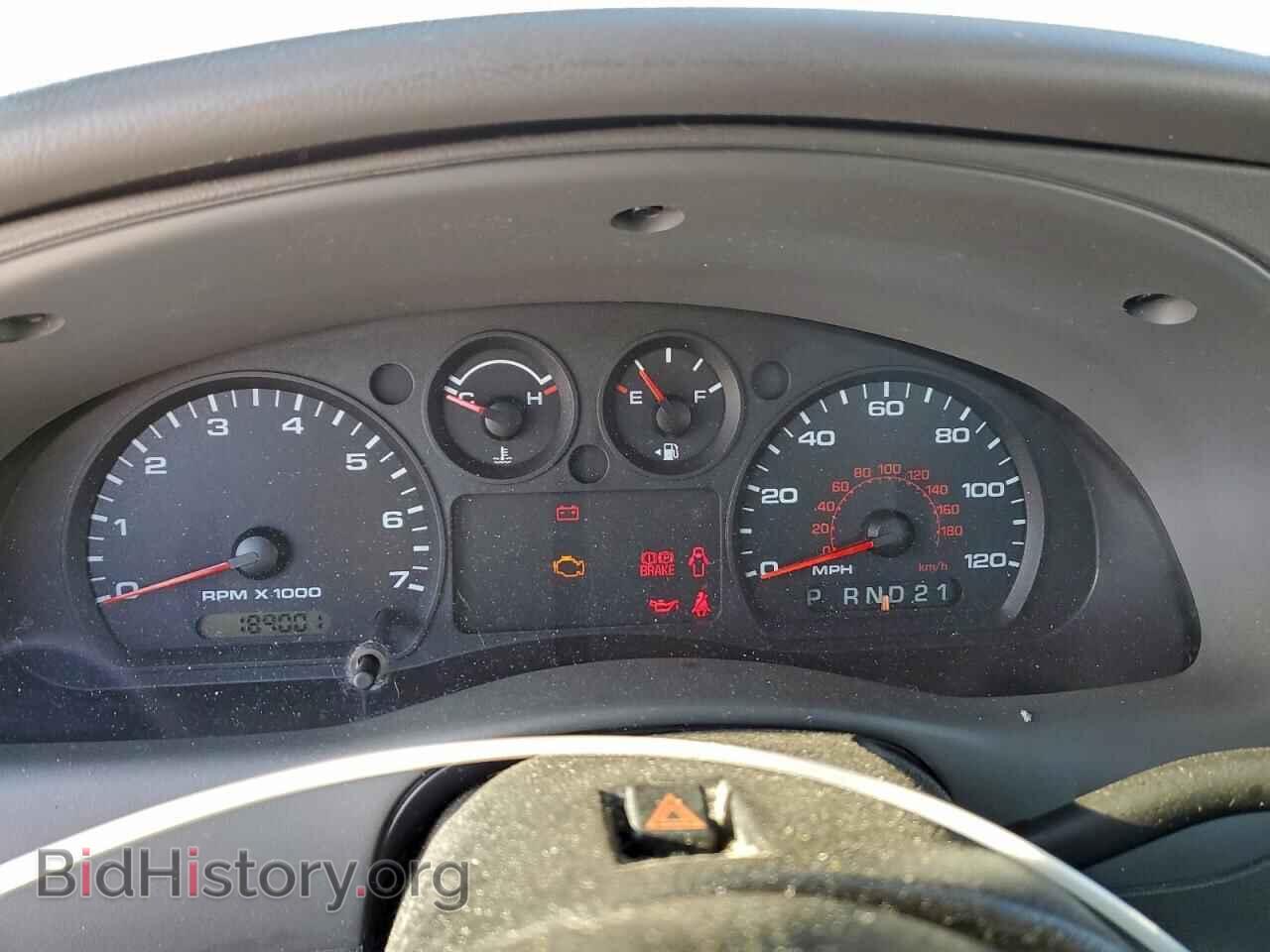 2005 FORD RANGER - VIN: 1FTYR10EX5PB06772 - Фото 9