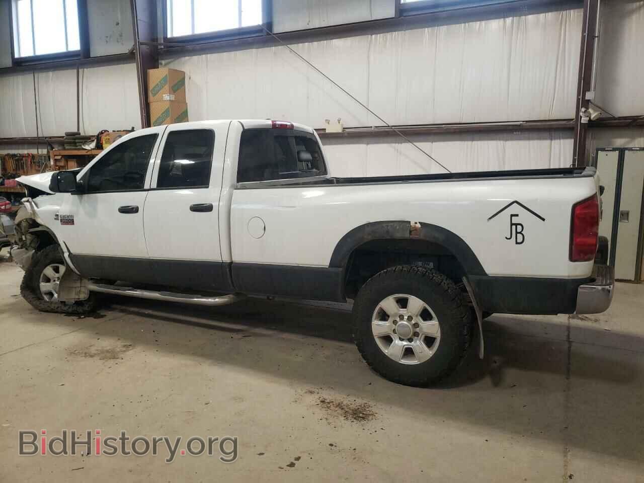 2008 DODGE RAM 3500 - VIN: 3D7MX38A48G111479 - Фото 2