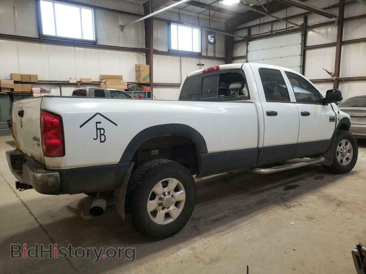 2008 DODGE RAM 3500 - VIN: 3D7MX38A48G111479 - Фото 3