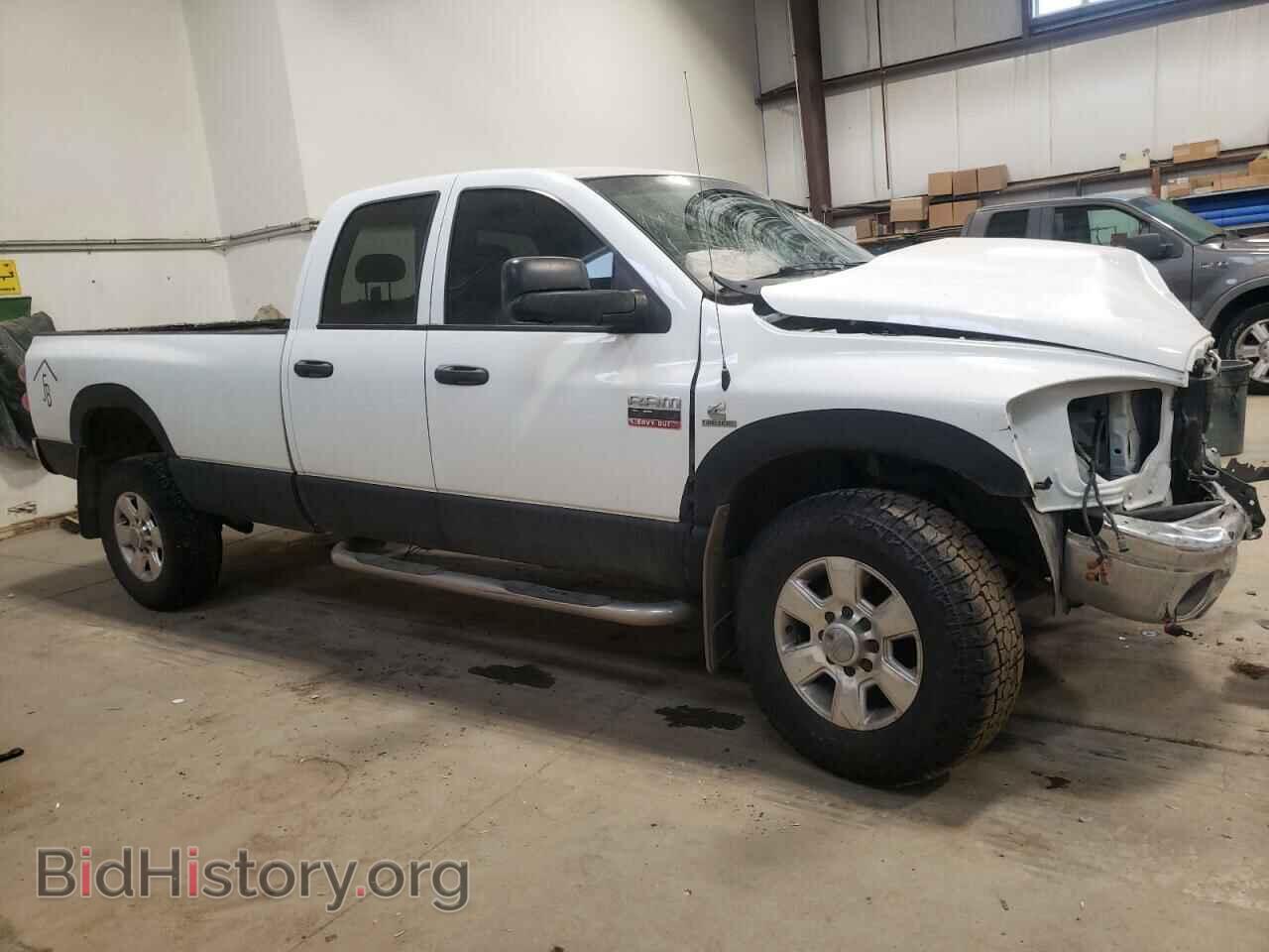 2008 DODGE RAM 3500 - VIN: 3D7MX38A48G111479 - Фото 4