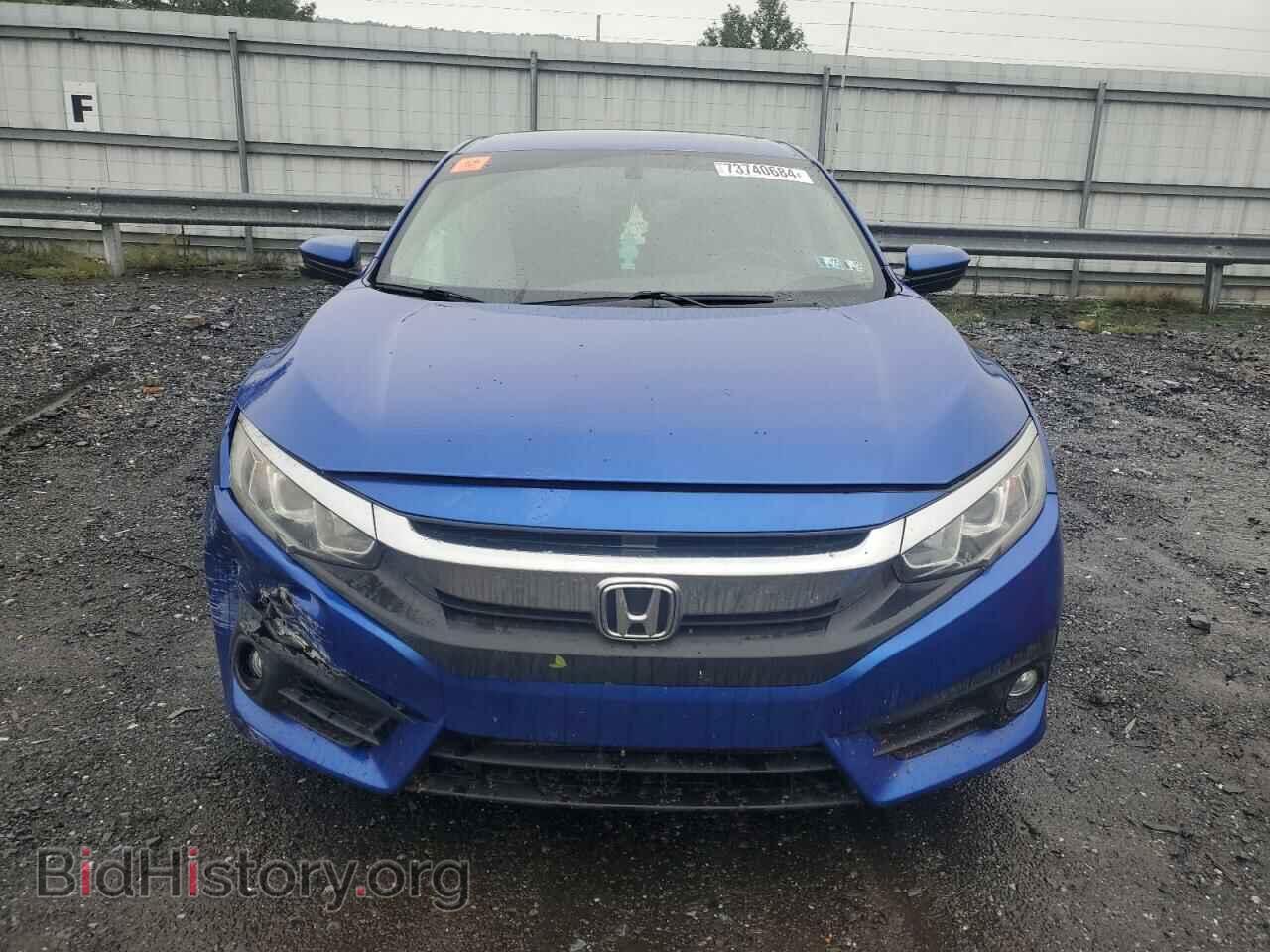 2017 HONDA CIVIC - VIN: 19XFC1F77HE214918 - Фото 5