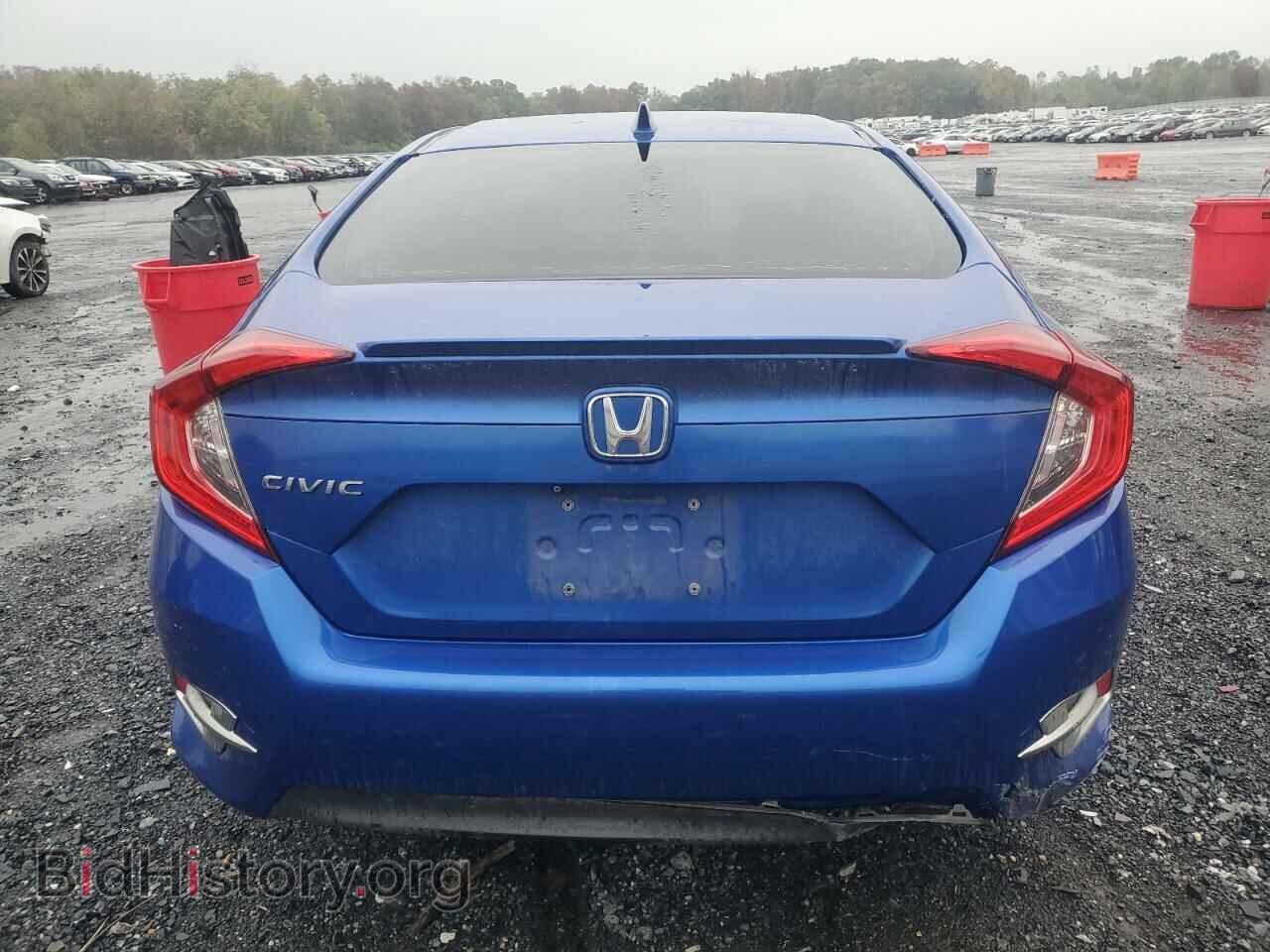 2017 HONDA CIVIC - VIN: 19XFC1F77HE214918 - Фото 6