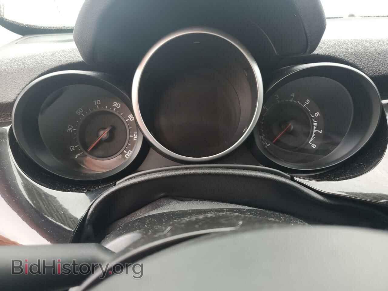 2018 FIAT 500 - VIN: ZFBCFXDB1JP660883 - Фото 9