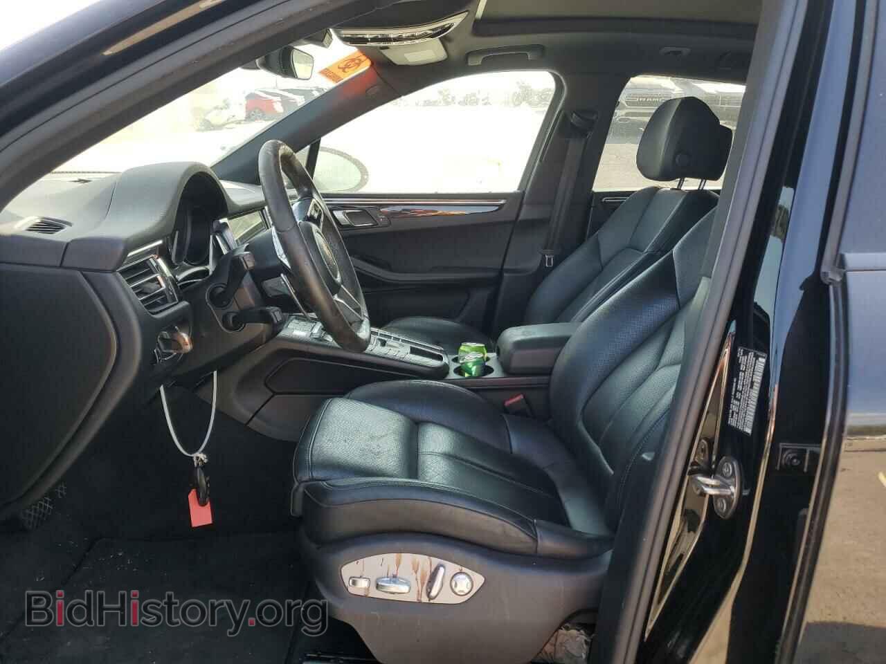 2020 PORSCHE MACAN - VIN: WP1AB2A53LLB31252 - Фото 7