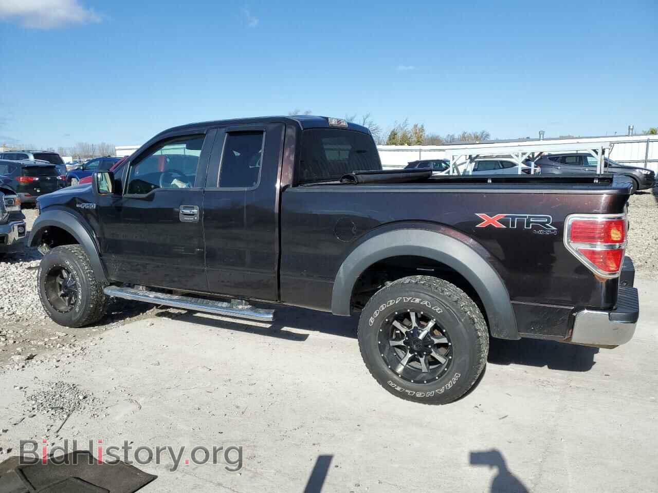 2013 FORD F-150 - VIN: 1FTFX1EF4DFA70094 - Фото 2