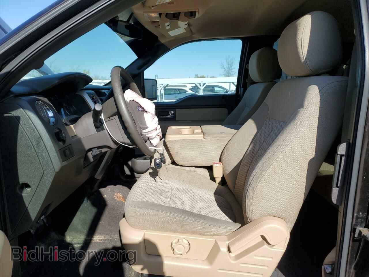 2013 FORD F-150 - VIN: 1FTFX1EF4DFA70094 - Фото 7